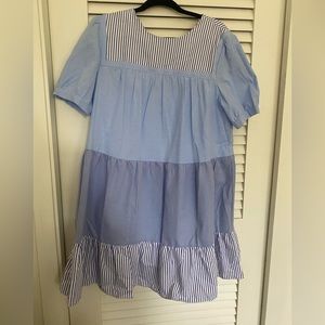 Pomander Place Short Sleeve Dress